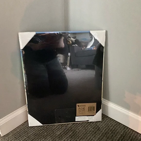 Beach Island Christmas Timer Lights Art Wall Decor Holiday Gift - Picture 3 of 3